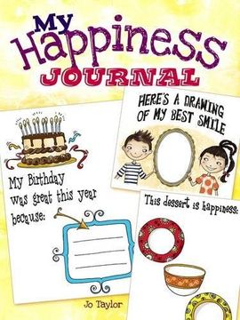 portada My Happiness Journal (en Inglés)