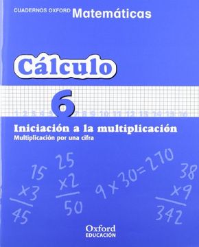 portada Matematicas prim ce calculo 6