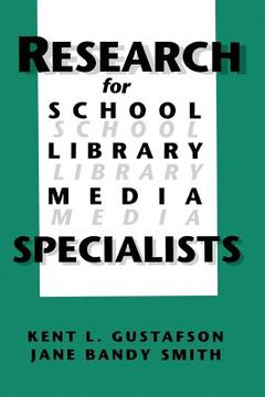 portada research for school library media specialists (in English)