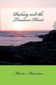 portada Padraig and the Treasure Hunt (en Inglés)