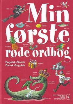 portada My First Dictionary - English-Danish & Danish-English for Children, Illustrated 2014