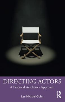 portada Directing Actors: A Practical Aesthetics Approach (in English)