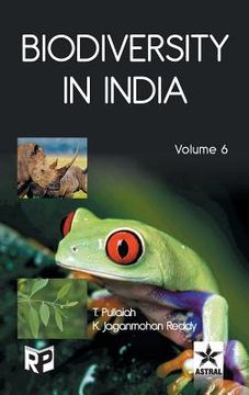 portada Biodiversity in India Vol. 6 (en Inglés)