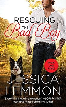 portada Rescuing The Bad Boy (Second Chance)