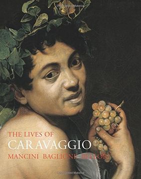 portada The Lives of Caravaggio (Lives of the Artists series)