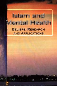 portada Islam and Mental Health: Beliefs, Research and Applications (en Inglés)