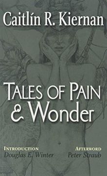 portada Tales of Pain and Wonder (en Inglés)