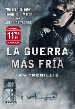 portada La Guerra más Fría (Tríptico de Asclepia 2) (Random) (in Spanish)