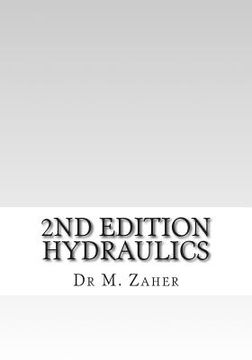 portada 2nd Edition Hydraulics (en Inglés)
