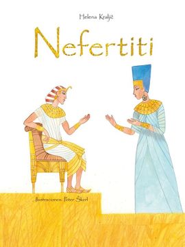 portada Nefertiti (in Spanish)