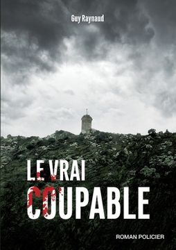 portada Le vrai coupable (en Francés)