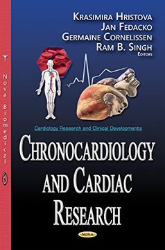 portada Chronocardiology & Cardiac Research