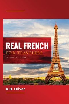 portada Real French for Travelers (in English)
