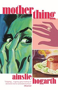 portada Motherthing (en Inglés)