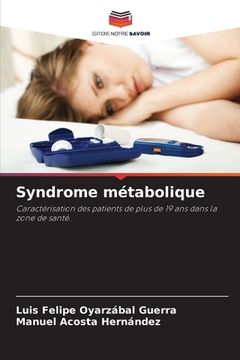 portada Syndrome métabolique (en Francés)