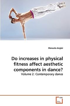 portada do increases in physical fitness affect aesthetic components in dance? (en Inglés)