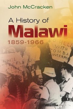 portada A History of Malawi: 1859-1966 (0) (en Inglés)
