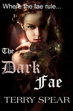 portada the dark fae (in English)