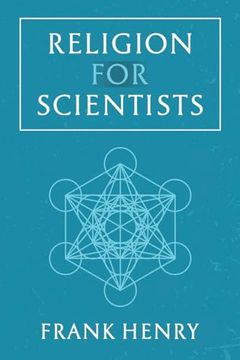 portada Religion for Scientists (en Inglés)