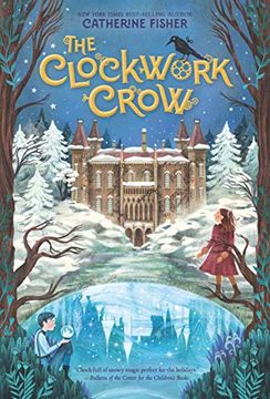 portada The Clockwork Crow (en Inglés)