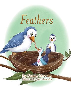 portada Feathers (River Series)