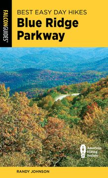portada Best Easy day Hikes Blue Ridge Parkway (Best Easy day Hikes Series) (en Inglés)