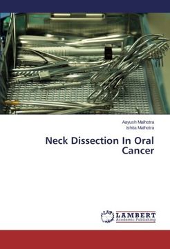 portada Neck Dissection in Oral Cancer