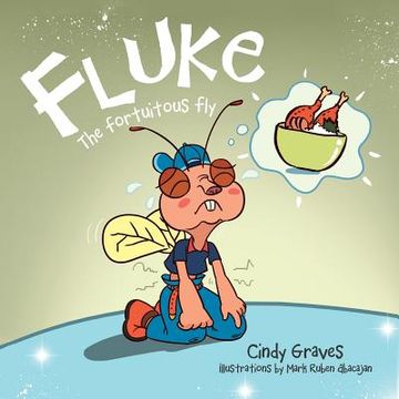 portada Fluke: The Fortuitous Fly (en Inglés)