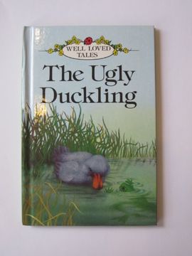 portada Ugly Duckling 