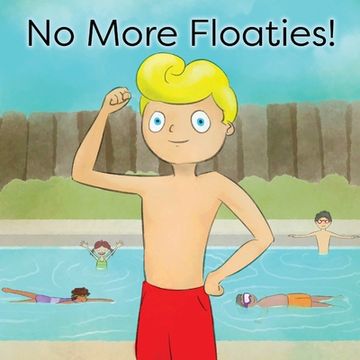 portada No More Floaties! (in English)