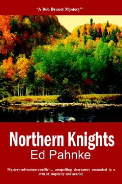 portada northern knights (in English)