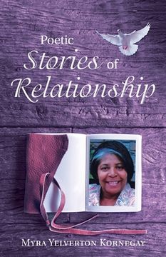 portada Poetic Stories of Relationship (en Inglés)