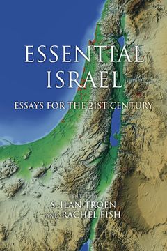 portada Essential Israel: Essays for the 21St Century (Perspectives on Israel Studies) (en Inglés)