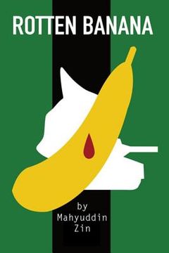 portada Rotten Banana (en Inglés)