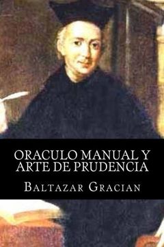 portada Oraculo manual y arte de prudencia (Spanish Edition)