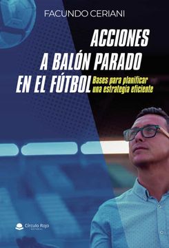 portada Acciones a Balon Parado en el Futbol (in Spanish)