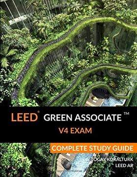 portada Leed Green Associate v4 Exam Complete Study Guide (en Inglés)