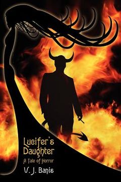 portada lucifer's daughter: a novel of horror (en Inglés)