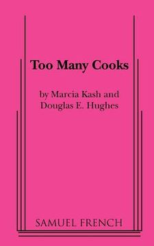 portada too many cooks (en Inglés)