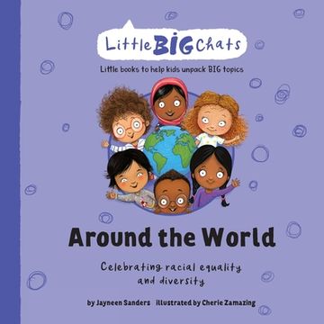 portada Around the World: Celebrating the importance of racial equality and diversity (en Inglés)
