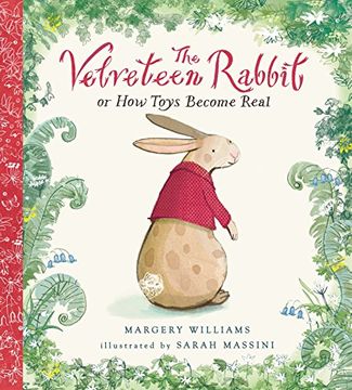 portada Velveteen Rabbit (Nosy Crow Classics)