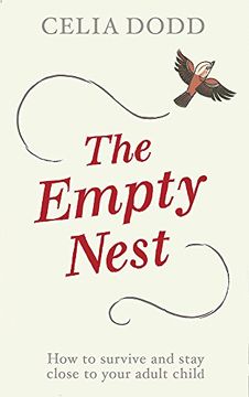 portada Empty Nest: How to Survive and Stay Close to Your Adult Child (in English)