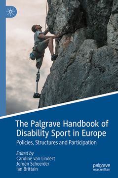 portada The Palgrave Handbook of Disability Sport in Europe: Policies, Structures and Participation