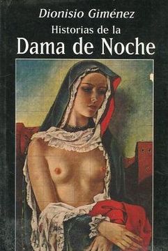 portada HISTORIAS DE LA DAMA DE NOCHE.
