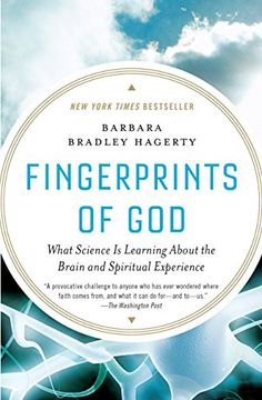 portada Fingerprints of God: What Science is Learning About the Brain and Spiritual Experience (en Inglés)