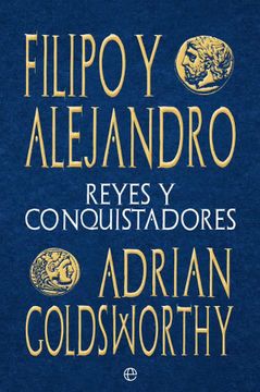 portada Filipo y Alejandro (in Spanish)