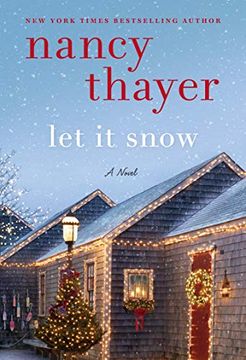 portada Let it Snow: A Novel 
