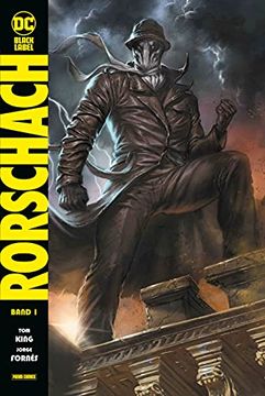 portada Rorschach: Bd. 1 (Von 4) (en Alemán)