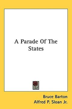 portada a parade of the states (en Inglés)