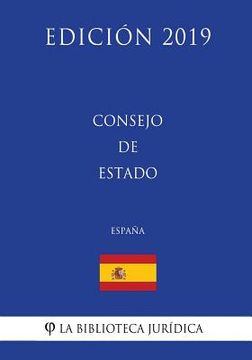portada Consejo de Estado (España) (Edición 2019)